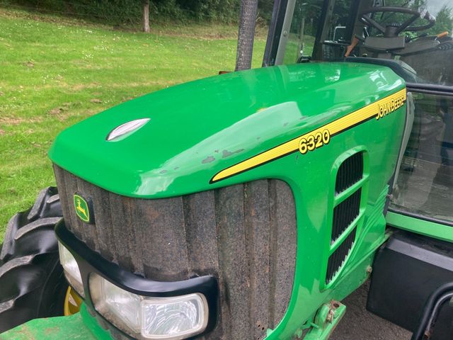 2002 John Deere 6320 Tractor