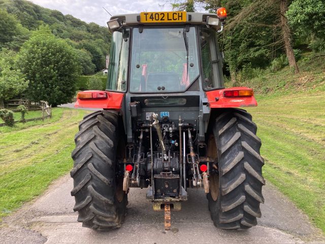 1999 Massey Ferguson 4245 Tractor c/w MF 864 Loader