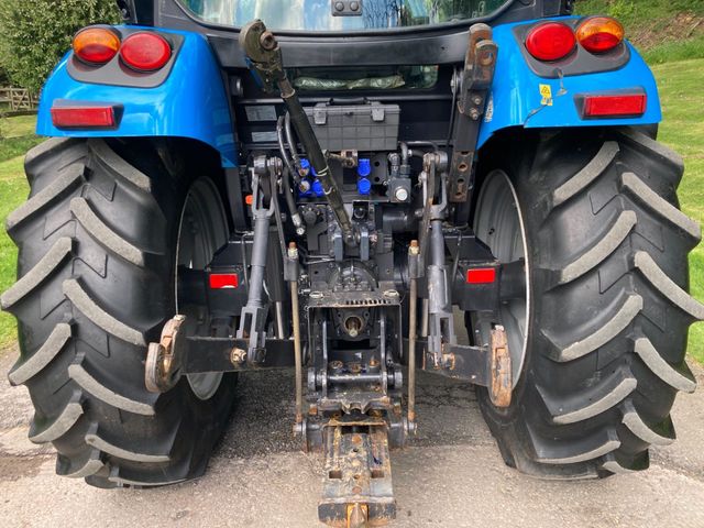 2019 Landini 5-110H Dual Power Tractor c/w MC80 loader