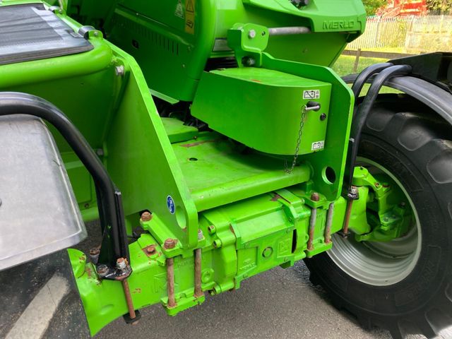 2016 Merlo TF42.7 CS Telehandler