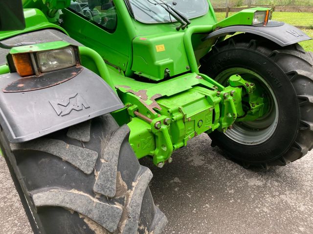 2012 Merlo P32.6 Plus Telehandler