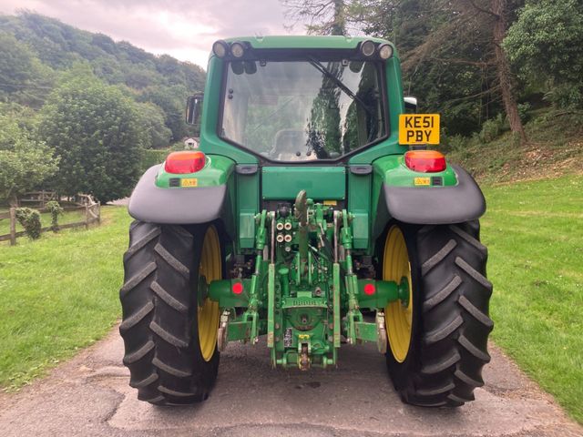 2002 John Deere 6320 Tractor