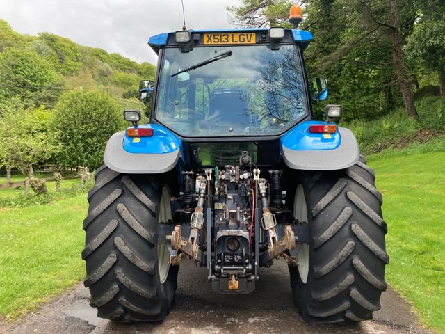 2000 New Holland TM150 Tractor