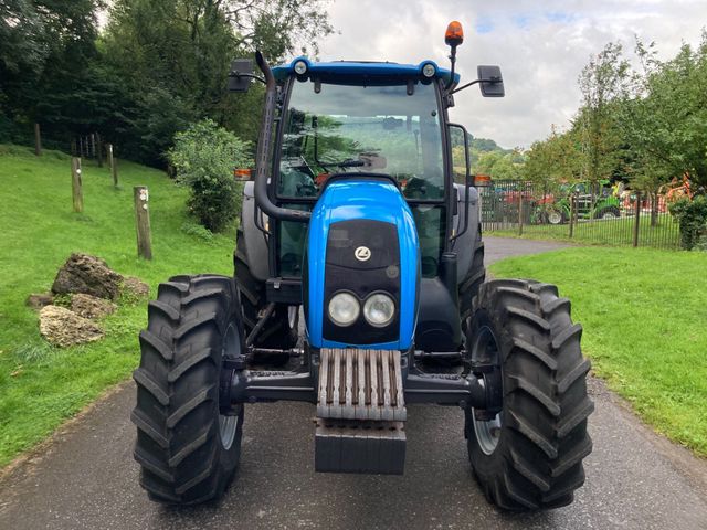 2009 Landini Powerfarm 100 Tractor