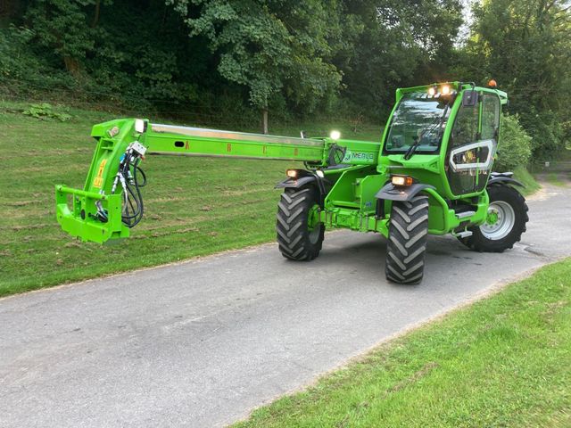 2016 Merlo TF42.7 CS Telehandler