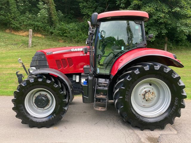 2011 Case Puma 160 Tractor