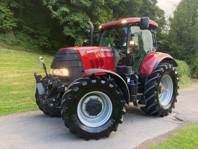 2011 Case Puma 160 Tractor