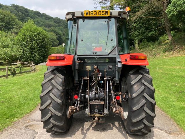 2000 Massey Ferguson 4245 Tractor