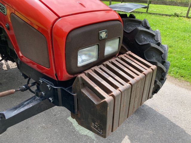 2000 Massey Ferguson 4245 Tractor