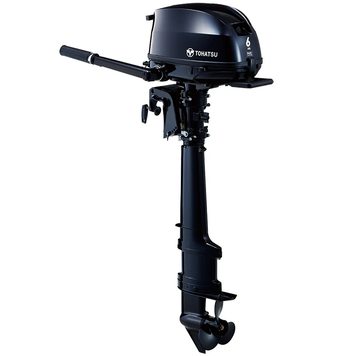 Tohatsu 6 HP SailPro outboard engine