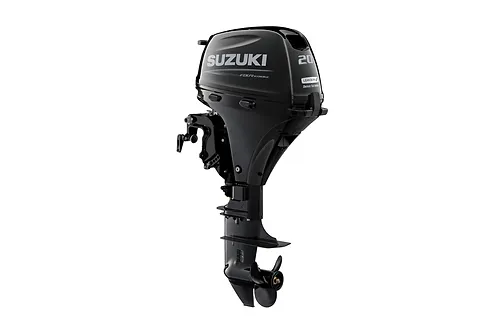 Suzuki DF20ATL outboard engine