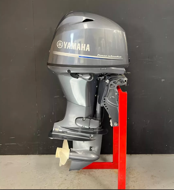 Yamaha F60 FETL outboard engine