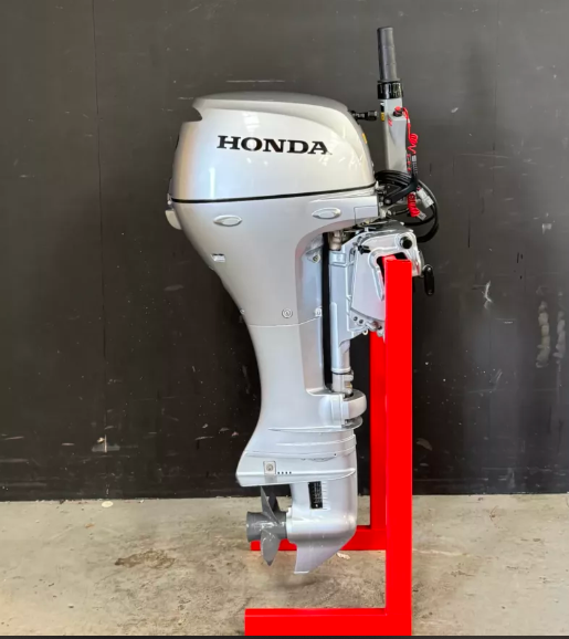 Honda 20 HP outboard engine