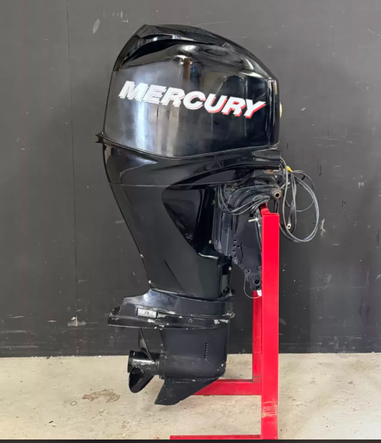 Mercury 60 HP EFI outboard engine