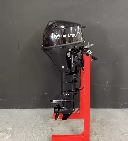 Tohatsu 9.8 HP outboard engine