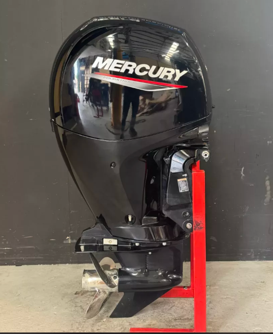 Mercury 150 HP EFI outboard engine