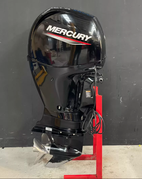 Mercury 150 HP EFI outboard engine