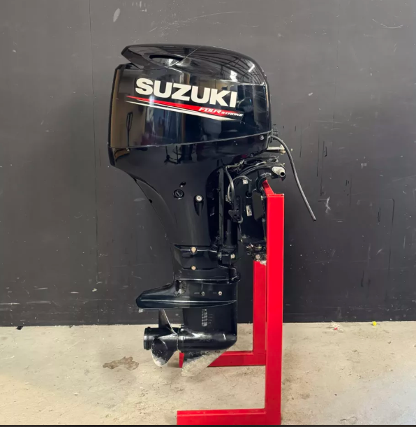 Suzuki 60 HP EFI ’19 outboard engine