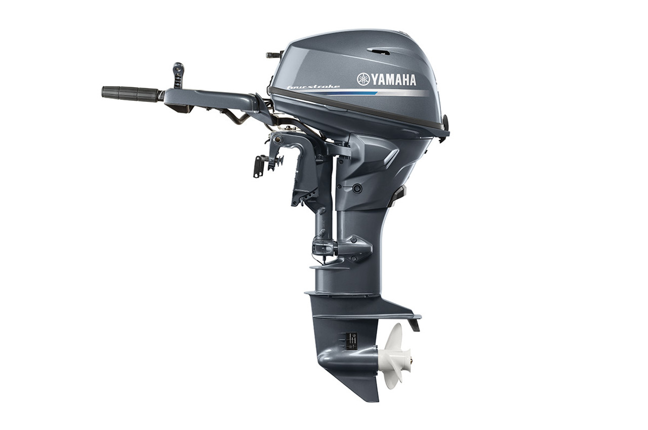 Yamaha 20 HP Powertilt ’24 outboard engine