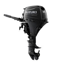 Mercury 15 HP Powertilt outboard engine