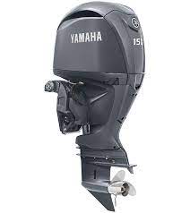 Yamaha F150XSA outboard engine