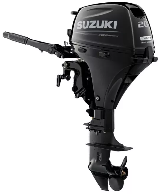 Suzuki DF20 AES ’18 outboard engine