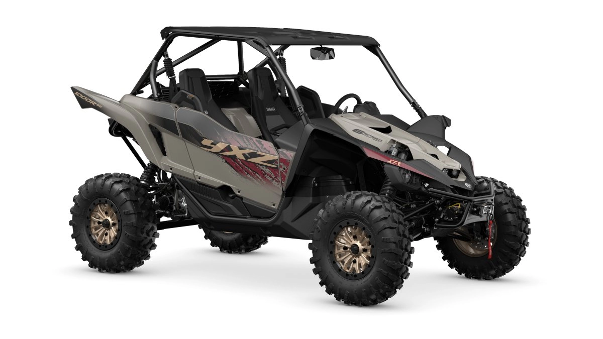 YXZ1000R SS XT-R