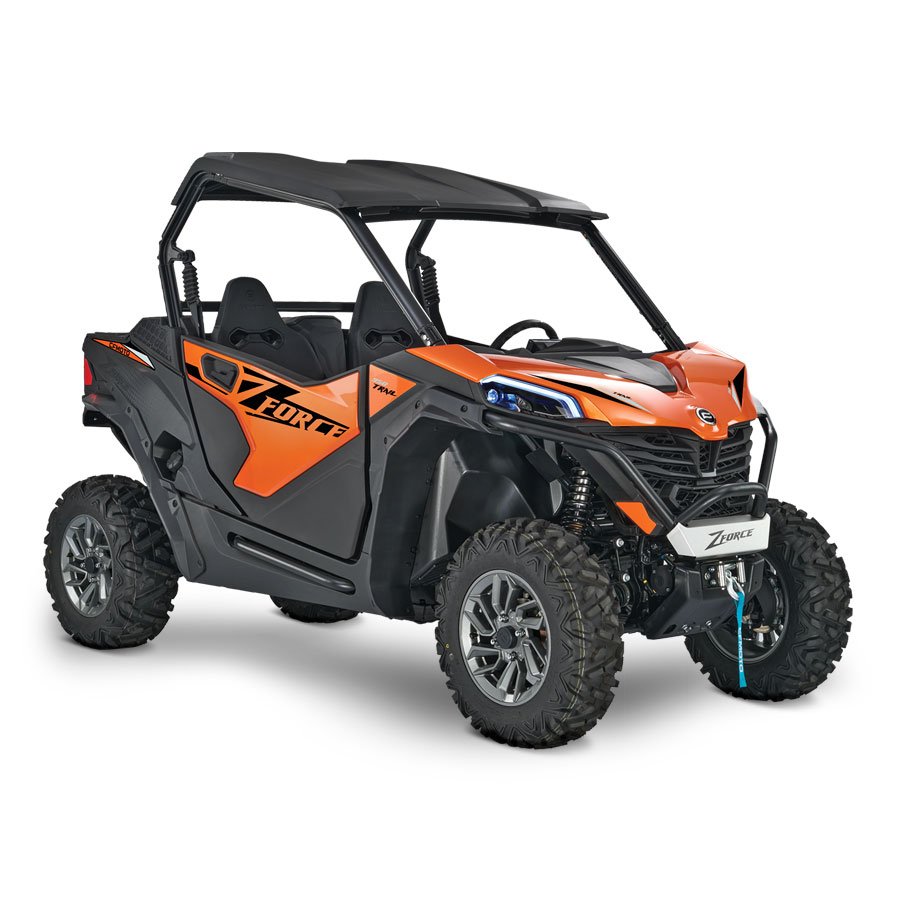 2024 ZFORCE 950 TRAIL