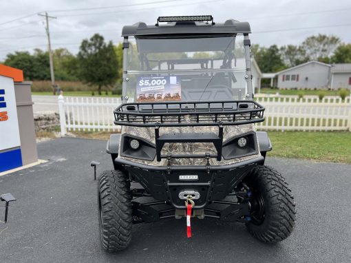 American Landmaster AMP Untamed 4×4 Electric 2024