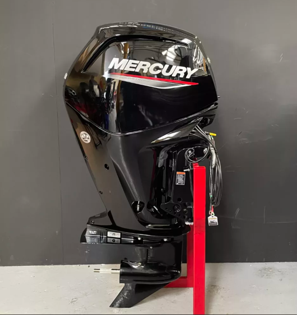 Mercury 115 HP EFI outboard engine