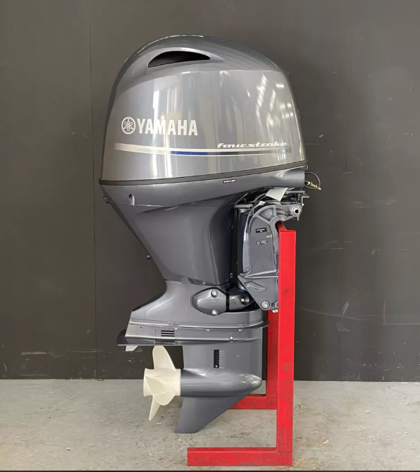 Yamaha 115 PK EFI outboard engine