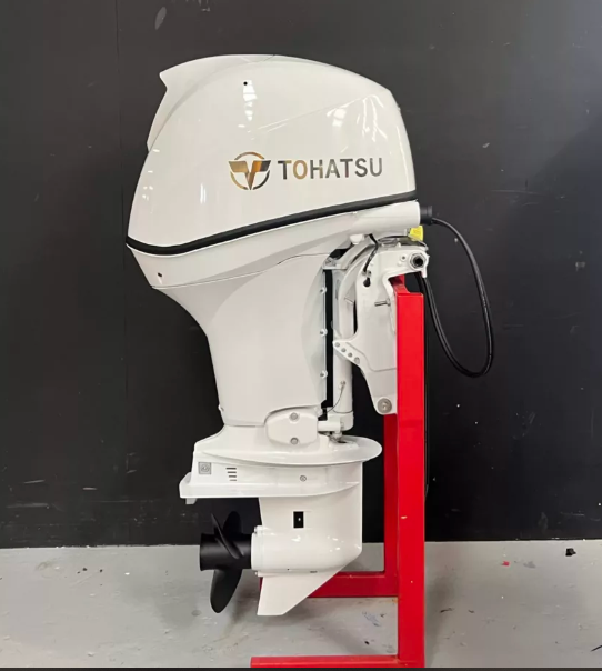 Tohatsu 60 PK EFI outboard engine