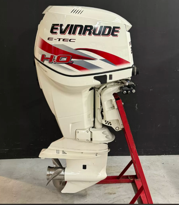 Evinrude E-TEC 200 PK V6 H.O. outboard engine