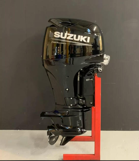 Suzuki 90 PK EFI outboard engine