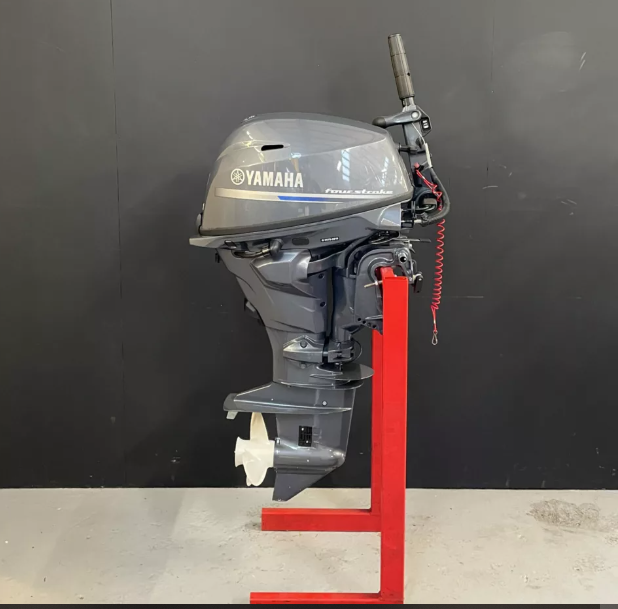 Yamaha 25 PK EFI outboard engine