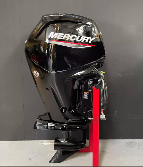 Mercury 80 HP EFI outboard engine