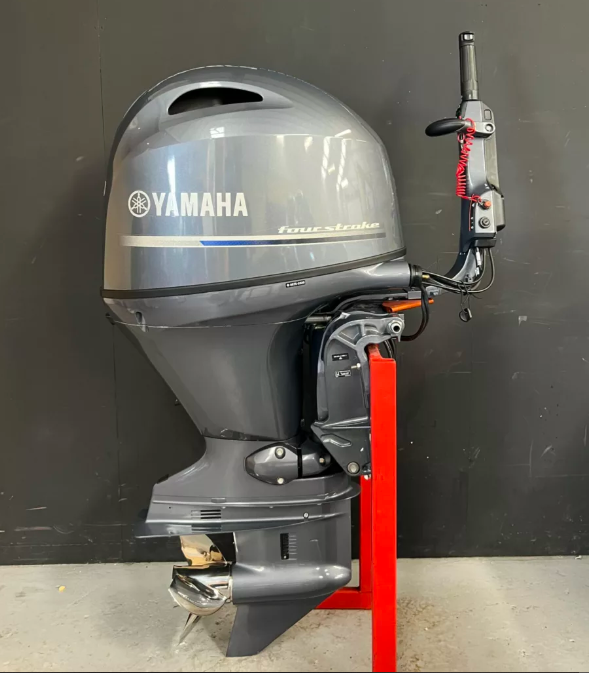 Yamaha F100F ’23 outboard engine