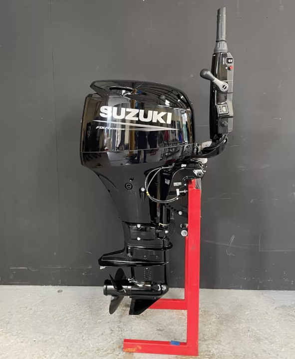 Suzuki 60 PK EFI outboard engine