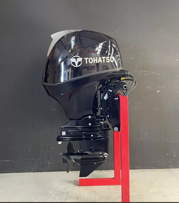 Tohatsu 50 PK EFI outboard engine