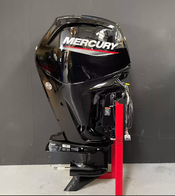 Mercury 100 HP EFI Command Thrust outboard engine