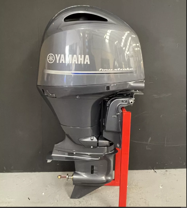 Yamaha 150 PK EFI outboard engine