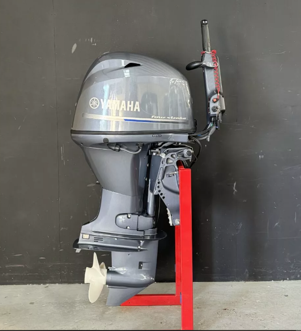 Yamaha 60 PK EFI outboard engine