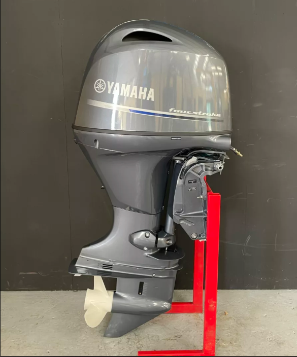 Yamaha 115 PK EFI outboard engine