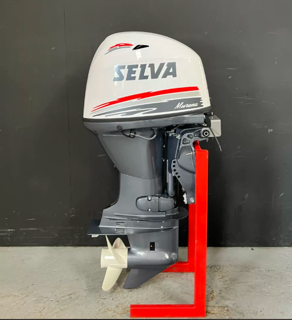 Selva/Yamaha 70 PK EFI outboard engine