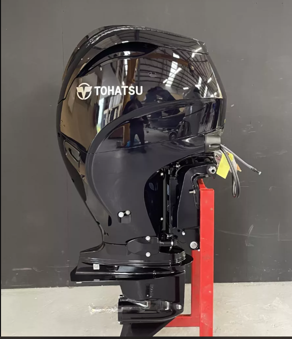 Tohatsu 75 PK EFI outboard engine