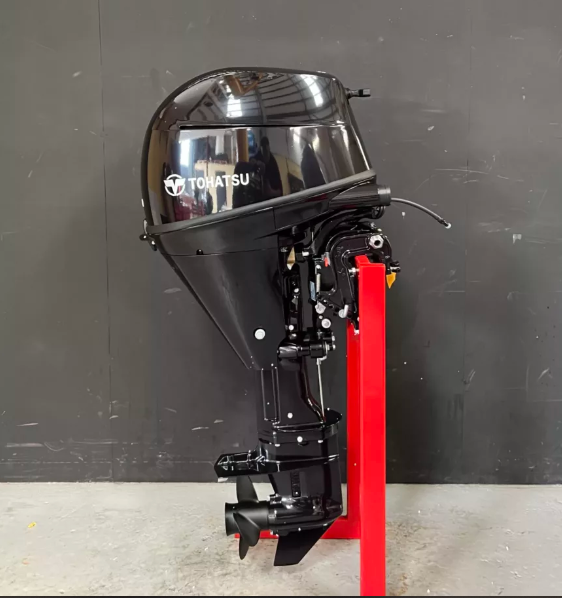 Tohatsu 30 HP EFI outboard engine