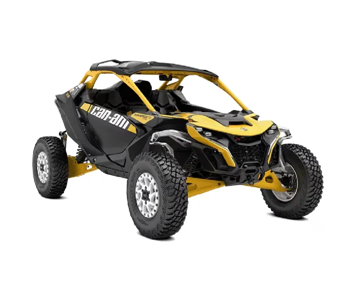 Can-Am Maverick R X RS Smart-Shox