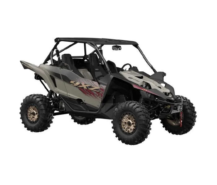 Yamaha YXZ1000R SS XT-R