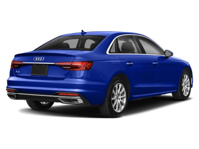 2022 Audi A4 Sedan