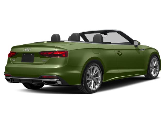 2022 Audi A5 Cabriolet